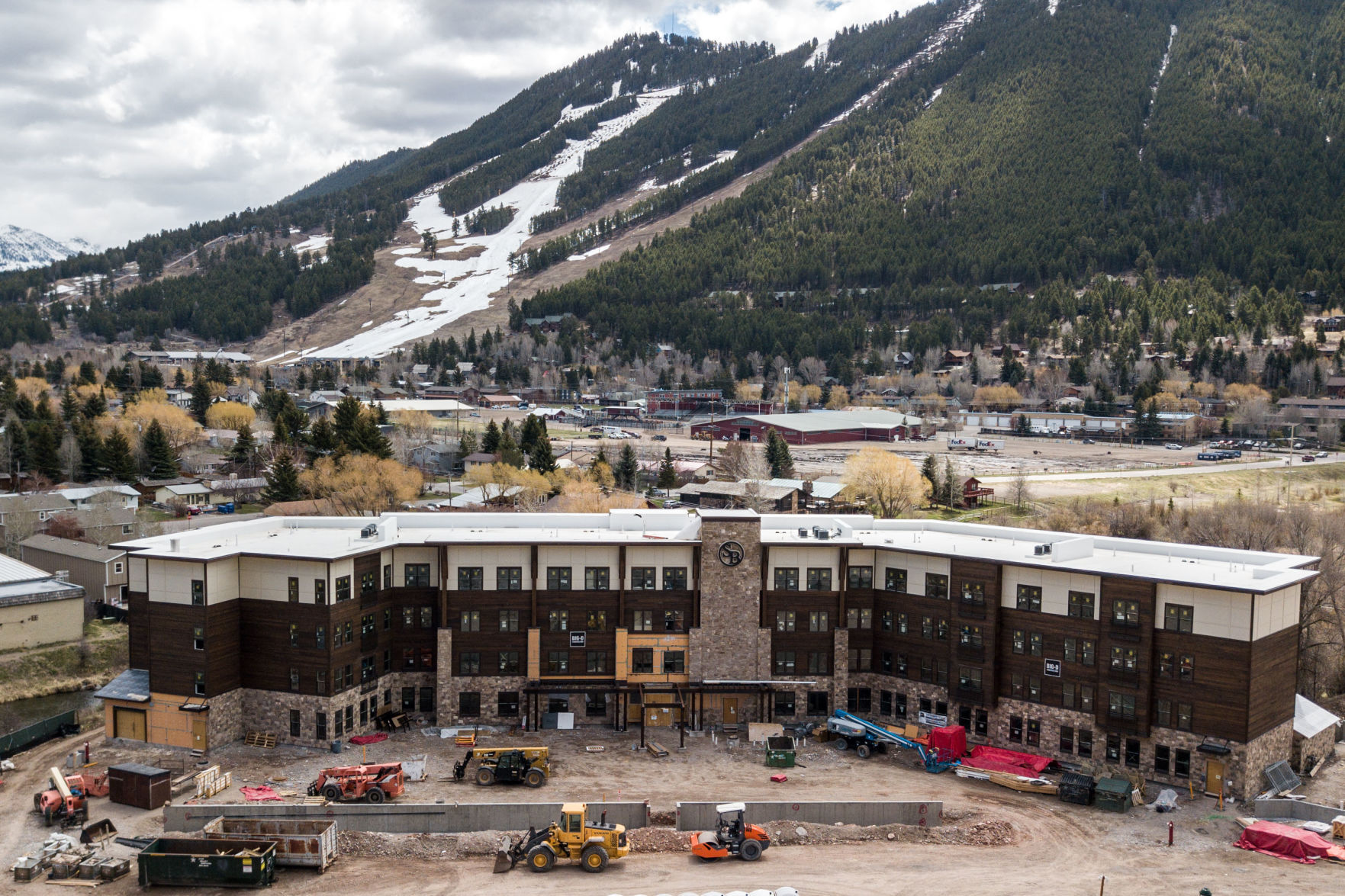 Sagebrush Apartments